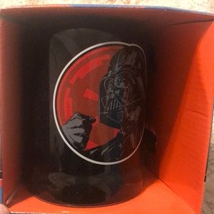 Dearth Vader Ceramic Stein Mug
